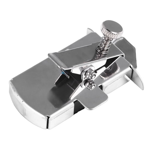 BIMZUC Magnetic Seam Guide Stainless Steel Strong Adsorption Sewing Guide Tool for Straight Line Sewing & Garment Manufacturing
