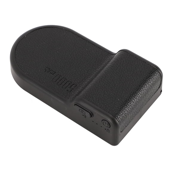 BIMZUC Magnetic Smartphone Camera Shutter Grip Detachable Bluetooth Remote Phone Clamp Holder for Video Photo Shooting Black