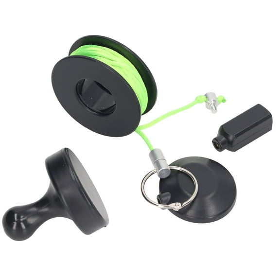 BIMZUC Magnetic Wire Pulling System Nylon Routing Magnet Tool Kit Wall Electrical Cable Navigation System