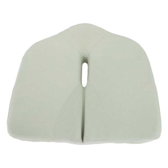 BIMZUC Memory Foam Seat Cushion Ergonomic Pressure Relief for Home, Office, Sofa & Car LongSitting Comfort & Back Support