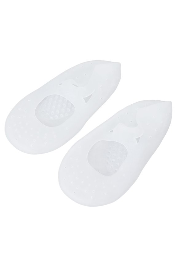 Moisturizing Therapy Socks Prevent Cracking Breathable Holes Arch Support Foot Care Protector, 8.27 inches / 21 cm (1 Pair)