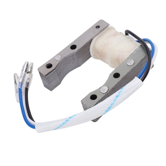 BIMZUC Motorcycle Magneto Stator Fit for 2 Stroke 48CC 70CC 80CC Motorised Motorized Bicycle Engine 8 in / 20.3 cm[cite: 1]