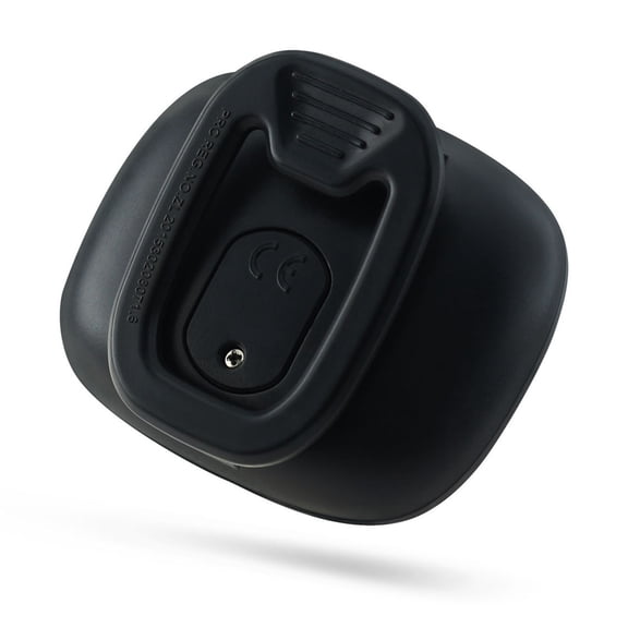 BIMZUC Multi-functional Step Counter 3D Pedometer with Clip for Fitness Tracker for Tracking Steps / Walking Distance / Calories Portable Fitness Monitor with Clock Function Black 2.52 in / 6.4 cm