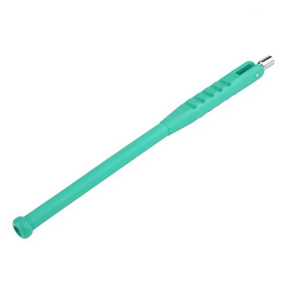 BIMZUC No Scratch Green Tire Valve Stem Puller Rod Tool Built in Core Tool
