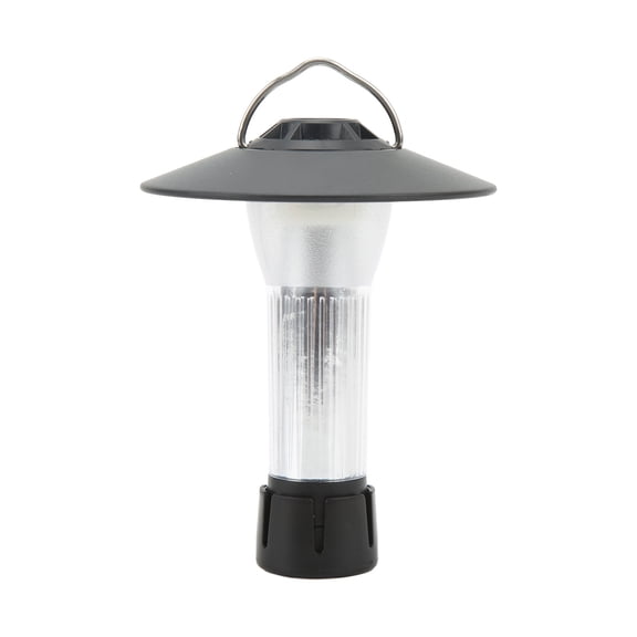 BIMZUC Outdoor Camping Light Magnetic Suction Base Mini LED Tent Flashlight with Lampshade 7.09 inches / 18 cm