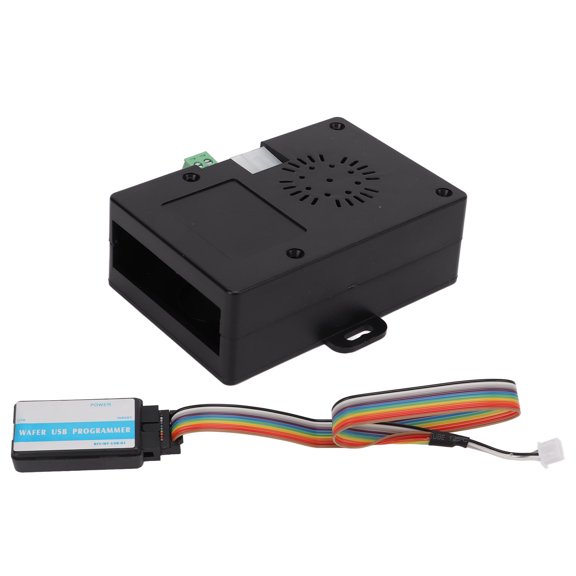 BIMZUC PC Interface to MDB Adapter Box Coin Acceptor Validator Simulator for Vending Machine, MDB-RS232V5 Module, ABS Material, 5.9 inches / 15.0 cm Length, Commercial Retail Business Supply