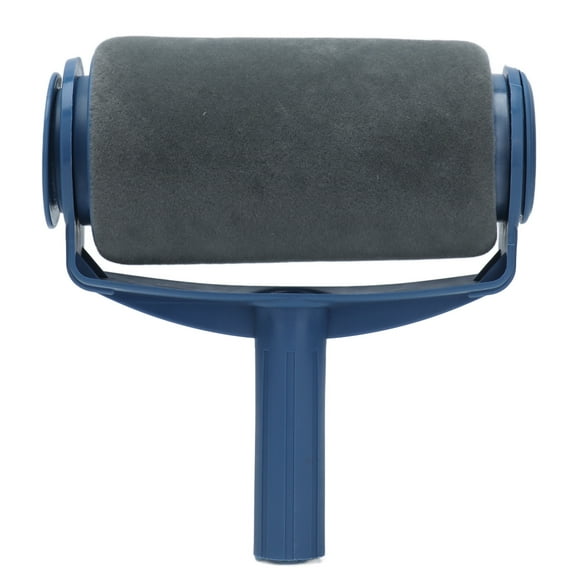 BIMZUC Paint Roller Multifunctional Handheld Tool for Walls Roofs and Floors Blue