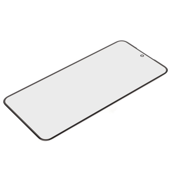 BIMZUC Phone Screen Replacement Kit Front Outer Glass Screen Repair Tools for Samsung Galaxy S22 5G Black