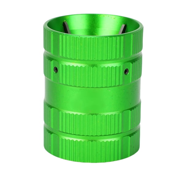 BIMZUC Pipe Reamer Chamfer Tool Inner Outer Tube Deburring Tool for 1/4 to 1-5/8 Inches / 0.64 to 4.13 cm Copper Aluminum Plastic Pipes Heavy Duty Outer Inner Deburrer Reaming Chamfering Cutter