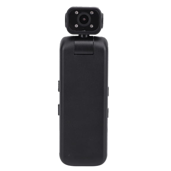 BIMZUC Portable Camcorder 2K HD Video Camera 355-Degree Rotatable Wide Angle Lens with Anti Shake