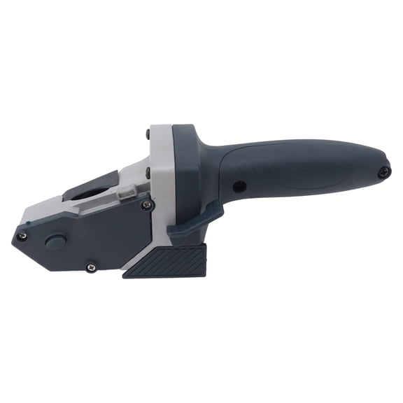 BIMZUC Portable Gypsum Board Cutting Tool, High Accuracy Manual Drywall Cutter Machine with Pencil Included, Premium Plastic Aluminum Alloy Hand Tool (9.84 inches / 25 cm)