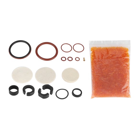BIMZUC Premium Air Compressor Piston Liner Seal Repair Kit Direct Replacement Parts Compatible With Discovery 2004-2009 Enhance Vehicle Performance And Ensure Maximum Durability
