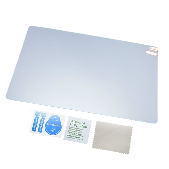 BIMZUC Premium Car Center Control Screen Tempered Glass Film Protector Replacement For Tesla Model 3 & Model Y 2021-2023 Anti-Scratch Blue Light 15 inches / 38.1 cm