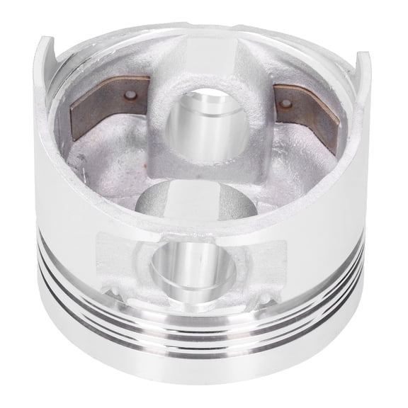 BIMZUC Premium Diesel Engine Piston Kit Circlip Pin Ring Assembly Air-Cooled Replacement Accessories for 192F Engine High Performance Parts (3.6 inches / 92 mm Diameter, 12HP Max)