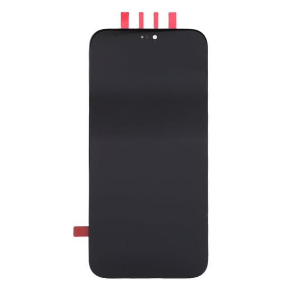 BIMZUC Premium OLED Phone Screen Replacement Kit for Honor X50i+ X8B 200 Lite, Touch Screen Digitizer Assembly with Complete Repair Tools, 7.87 inches / 20.00 cm, Black