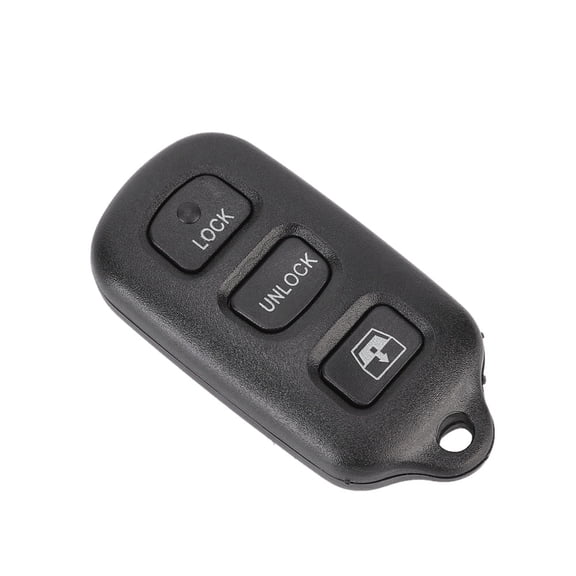BIMZUC Premium Remote Keyless Entry Control Key Fob 3+1 Button 314MHz Fits Toyota 4Runner 1999-2003 Smart Car Replacement Clicker - 6.00 x 3.00 x 2.00 inches / 15.2 x 7.6 x 5.1 cm