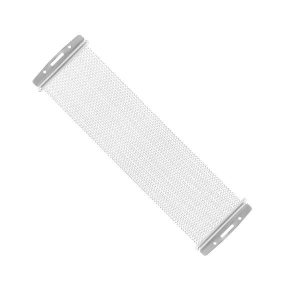 BIMZUC Premium Steel Snare Drum Wire 30 Strand Replacement Spring for 14 Inch Snare Drums and Cajon Box Drums Quick Crisp Response Percussion Instrument Accessory