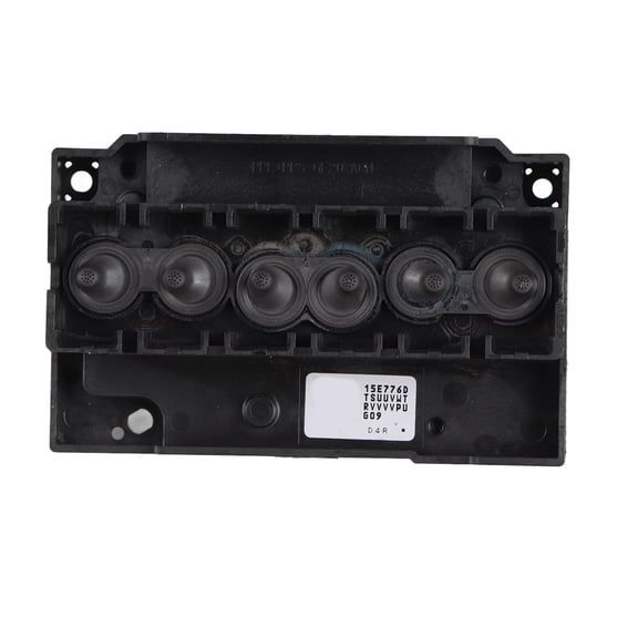 BIMZUC Printhead Replacement Long Lasting Safe ABS Print Head for L801 L800 L805 L850 T50 T60 R290 Printers Accessories Replacement Part Perfect Fit Easy Installation 10 inches / 25.4 cm Length
