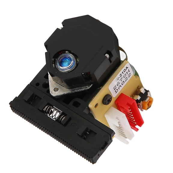 BIMZUC Professional Optical Pick Up Laser Lens Replacement KSS-210A for CD DVD Player Domestic New Single Head Repair Part Dimensions 2.36 inches / 6 cm Premium Abs Material High Quality Reliable