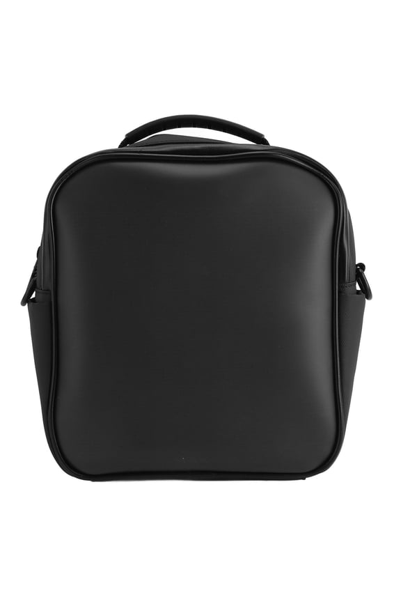 Programmable LED Backpack with 64x64 Screen Versatile App Control DIY Laptop Bag for Men Women 9.8 inches / 25 cm Black Travel Daypack School Backpack