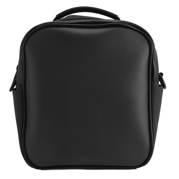 BIMZUC Programmable LED Backpack with 64x64 Screen Versatile App Control DIY Laptop Bag for Men Women 9.8 inches / 25 cm Black Travel Daypack School Backpack