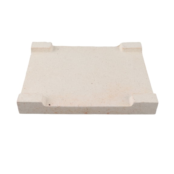 BIMZUC Quartz Board Heat Resistant Jewelry Making Soldering Welding Block Repair Work Surface 7.9 inches / 20 cm