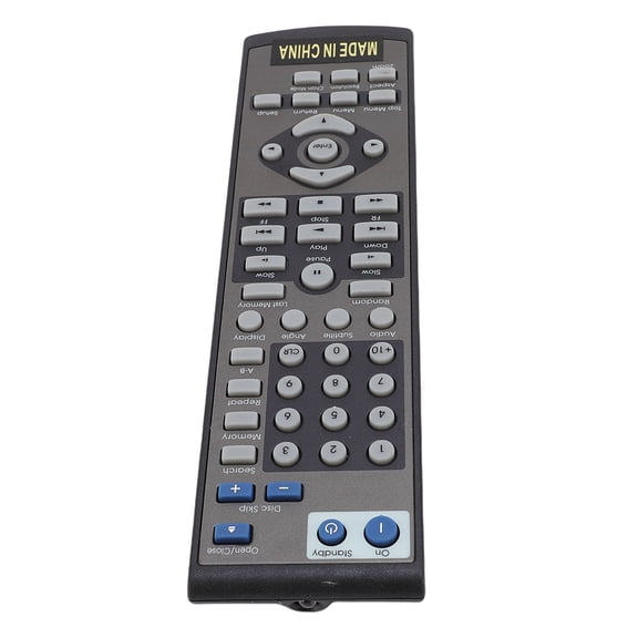 BIMZUC RC-656DV DVD Player Remote Control Replacement for Integra Systems, Black