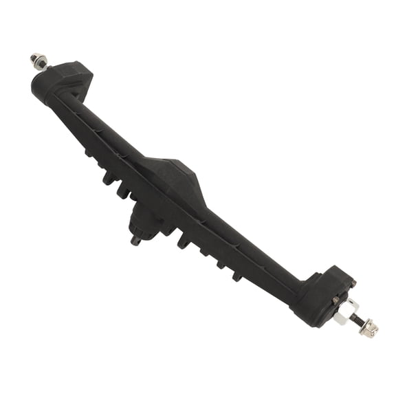 BIMZUC RC Car Rear Axles Flexible Axle Housing Parts Fit for Axial Capra 1/10 1.9 UTB Crawler Car Replacement