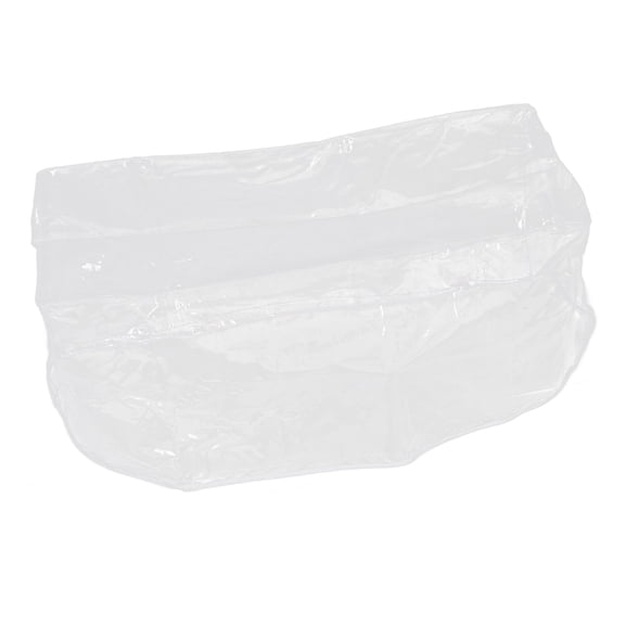 BIMZUC RC Crawler Dust Cover Waterproof PVC Clear RC Model Car Display Protection, 1 Piece