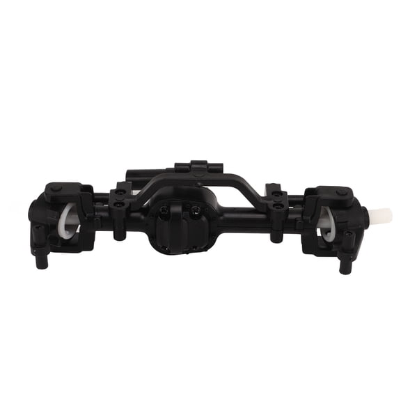 BIMZUC RC Front Axle Replacement Steel Gear Remote Control Model Car Front Axle for MN90 MN91 MN99S 1/12 (136mm / 5.4 in)[cite: 1]