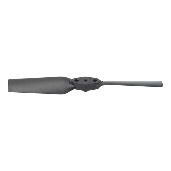 BIMZUC RC Helicopter Tail Propeller Replacement Parts Plastic Rotor Blade for Fly Wing FW200, 75mm / 2.95 inches