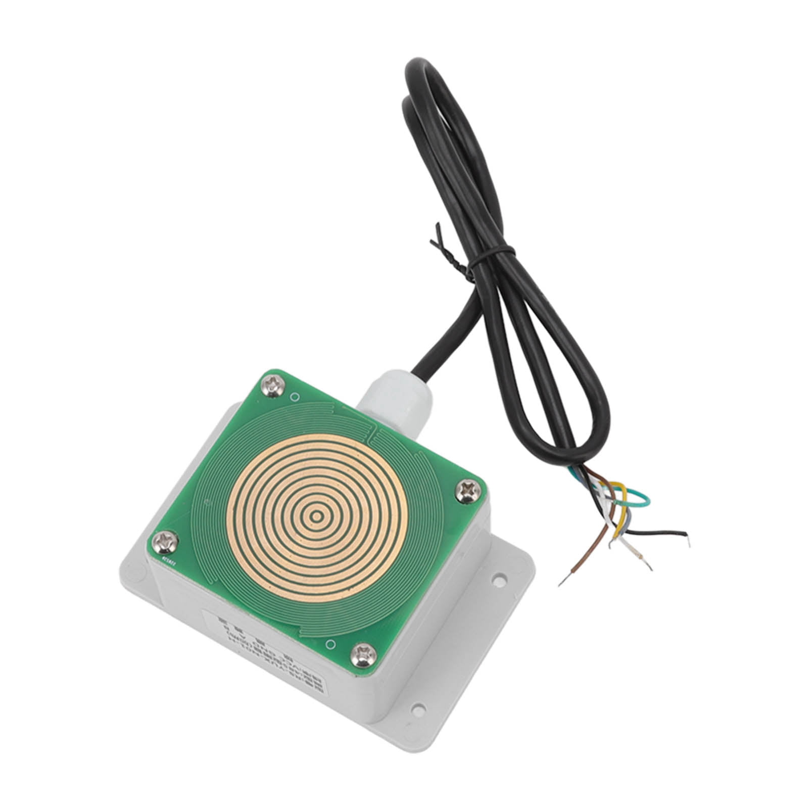 BIMZUC Rain and Snow Sensor Module 485 Mode Automatic Heating 10-30V DC Transmitter Detector Gauge (3.50 inches / 89 mm)