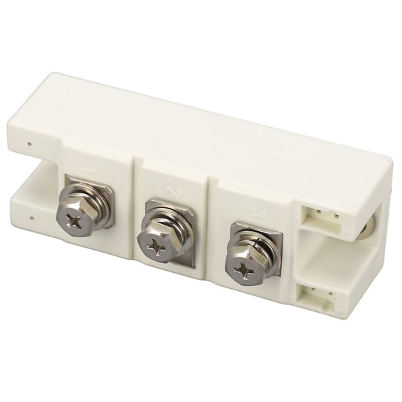 BIMZUC Rectifier Module 162A Diode Bridge Rectifier 3 Terminal Power Semiconductor Module 1600V 3.93 inches / 10 cm
