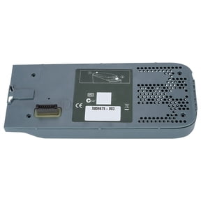 BIMZUC Replacement Hard Drive Case Shell Cover for Xbox 360 Video Game Console, Durable ABS Material Protective Accessory, Includes Installation Screw, 7.5 x 3.1 x 1.4 inches / 19 x 7.8 x 3.5 cm