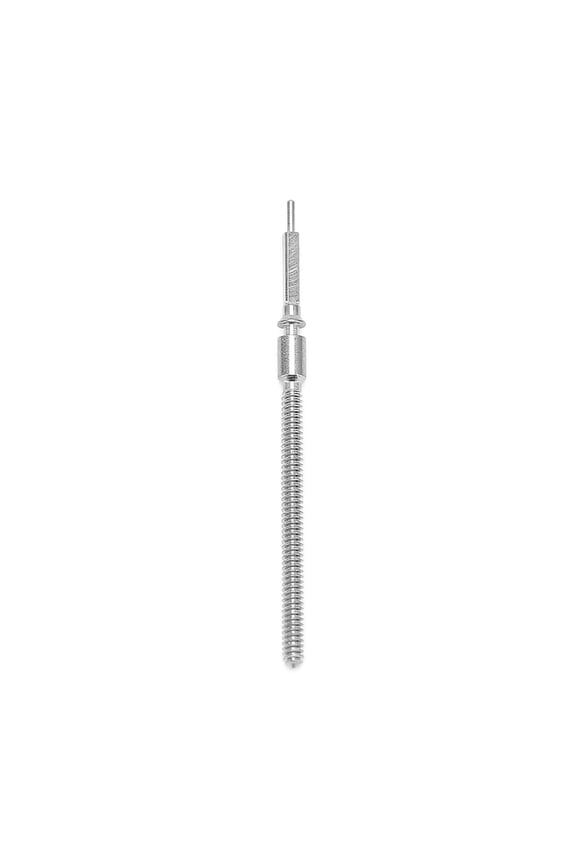 Replacement Watch Metal Winding Stem Stainless Steel Crown Spring Bar Tool T25