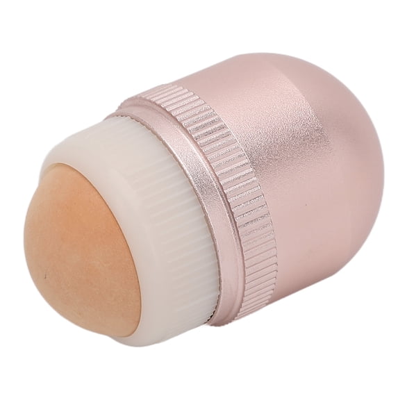 BIMZUC Reusable Volcanic Stone Oil Absorbing Face Roller, Portable Oil Control Facial Roller for Oily Skin, 1 Count / 1 Pack, Professional Matte Skin Care Accessory (Pink)