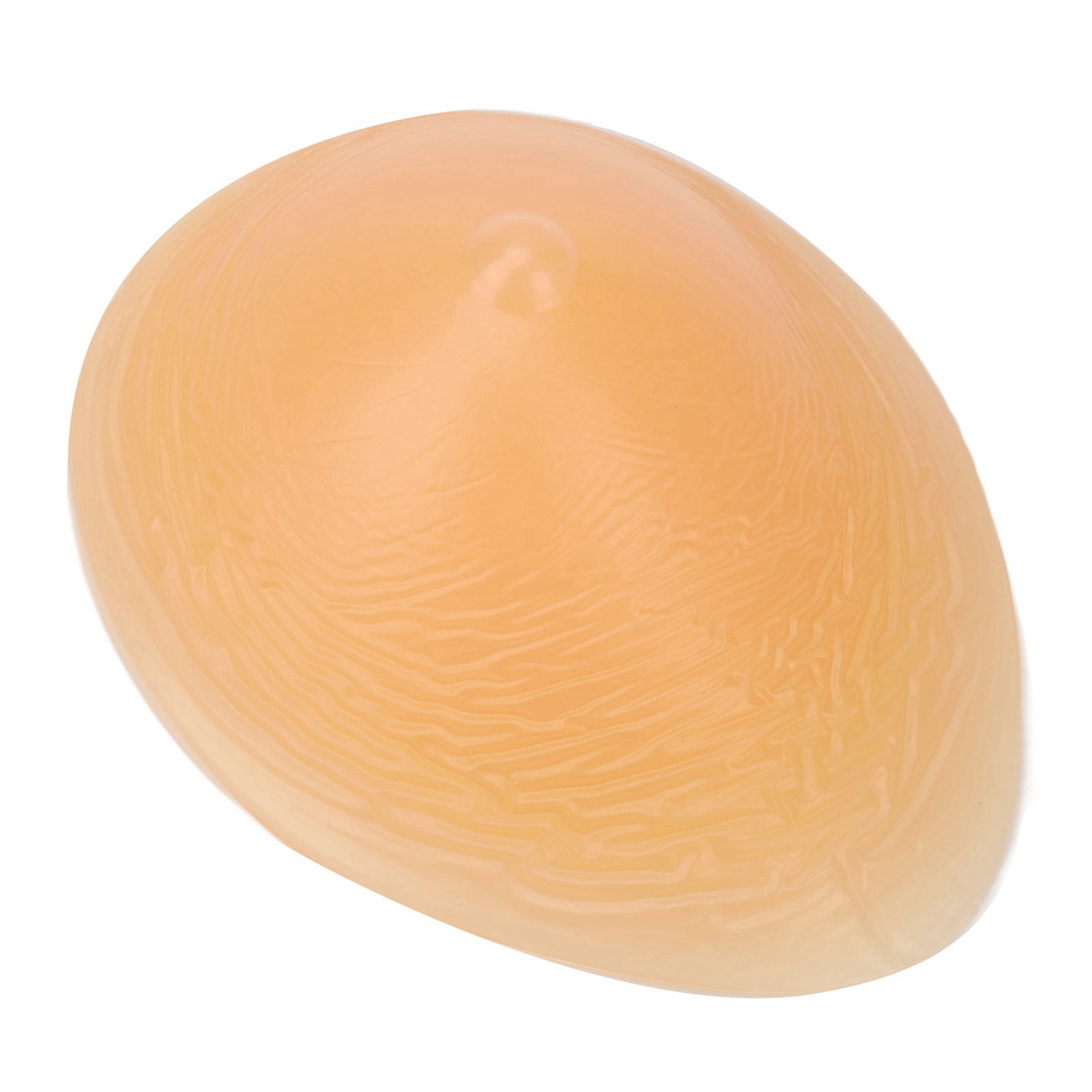 BIMZUC Silicone Chest Insert Artificial Drop Shaped Fake Bust Form for ...