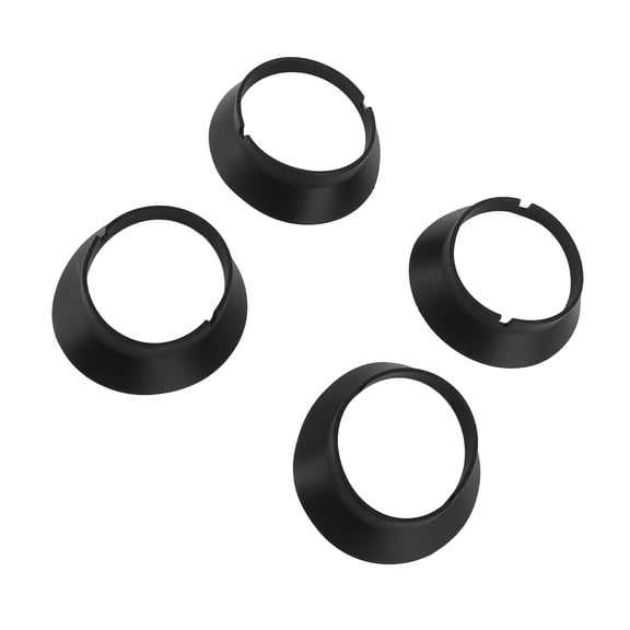 BIMZUC Silicone Coffee Grinder Gasket Replacement Set for Baratza Encore Grinders, Durable Coffee Replacement Rings & Parts (4 Pcs, 0.88 oz / 25 g)