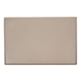 thumbnail image 1 of BIMZUC Silicone Pet Feeding Mat – Waterproof, Spill‑Proof, Thick Padding, Easy to Clean, Portable – 15.7” x 24” (Beige), 1 of 6