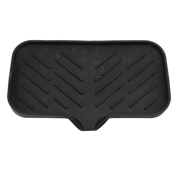 BIMZUC Silicone Soap Tray  SelfDraining, NonSlip, MultiUse Soap & Sponge Holder for Bathroom & Kitchen