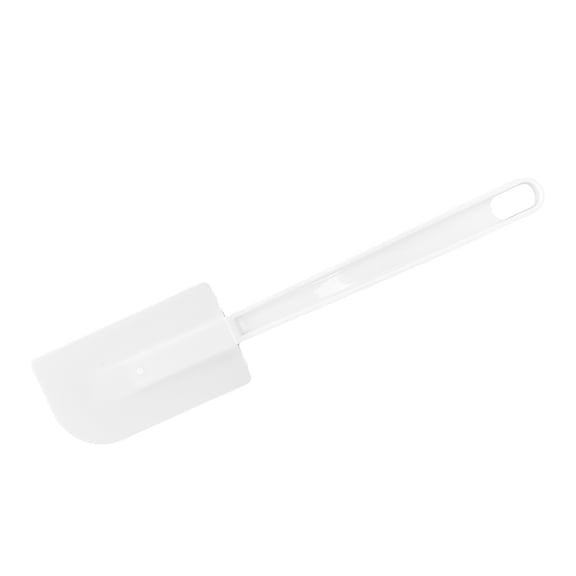 BIMZUC Silicone Wax Spatulas Hair Removal Sticks Applicator for Home Salon Body Use 9.84 inches / 25 cm Small White [cite: 1, 7, 10]