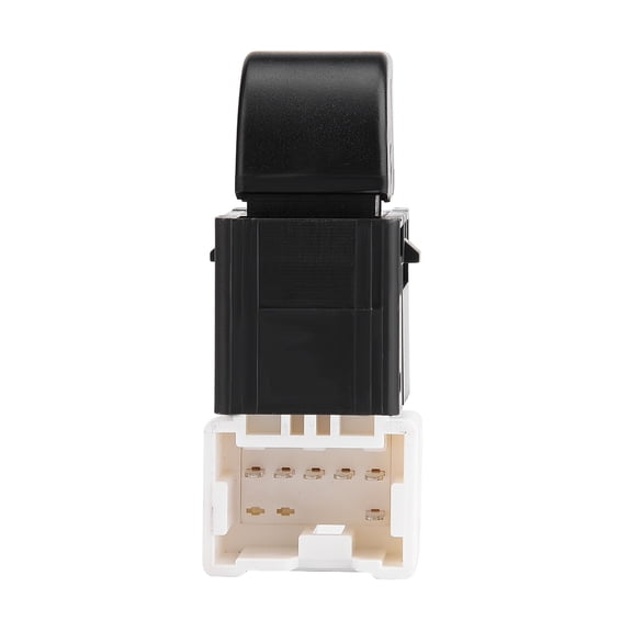 BIMZUC Single Power Window Master Control Switch for Nissan Pathfinder Infiniti G20 QX4 25411-0M010, Premium ABS Replacement Auto Switch 1.6 inches / 4.1 cm
