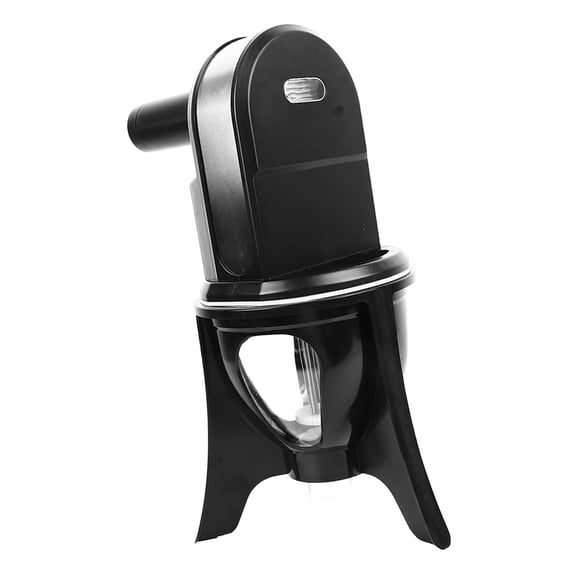 BIMZUC Small Automatic Meatball Maker Sweet Dumpling Machine Stainless Steel Meatball Forming Machine 100-240V EU Plug 13.8 inches / 35 cm