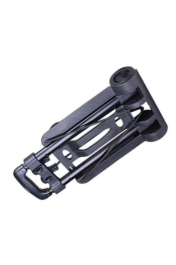 Compact Folding Luggage Carts