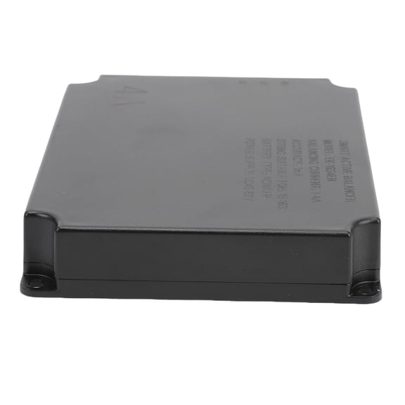 BIMZUC Smart Battery Equalizer Active Balancer 4A 1mv High Accuracy for 15-16S NCM LFP LTO Lithium Batteries with Bluetooth App Control Guarding System, 5.5 x 5 in / 14 x 12.8 cm