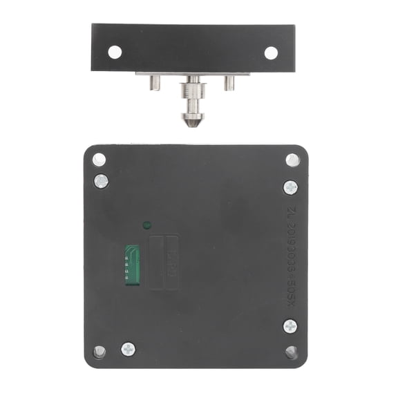 BIMZUC Smart Bluetooth Cabinet Lock Punch-Free Invisible Drawer Wardrobe Latch Keyless Entry IC Card Sensor Padlock Anti-Theft Home Security Solution