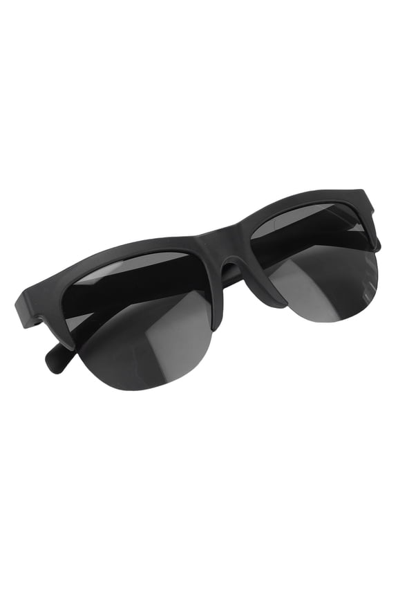 Smart Bluetooth Sunglasses Touch Control HIFI Sound Anti Blue Light Headphone Glasses for Cycling Call Music