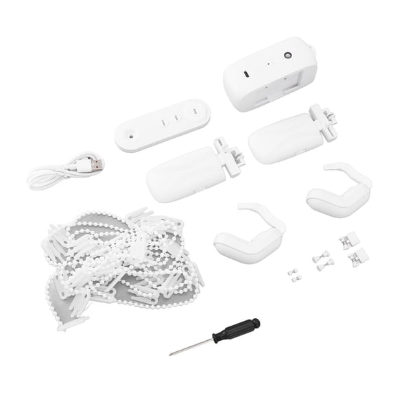 BIMZUC Smart Curtain Opener Quiet RemoteControlled Motor for Easy, EnergyEfficient Window & Curtain Automation