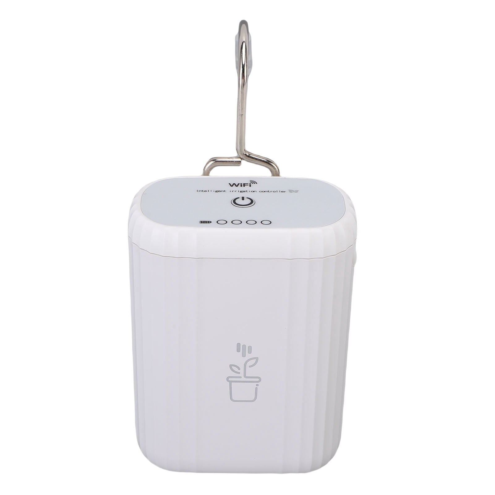 BIMZUC Smart WiFi Automatic Plant Waterer Indoor Drip Irrigation Kit with App Control 1000mAh Self Watering System