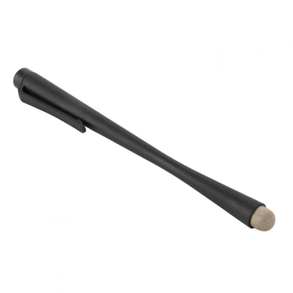 BIMZUC Smooth Touch Screen Pen Stylus High Sensitivity No Scratch Stylus Pen, Black, 5.9 inches / 15 cm